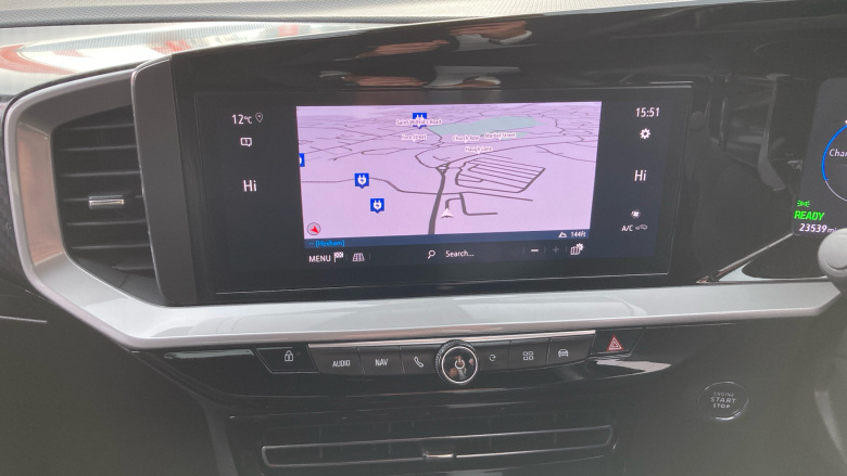 Vauxhall Mokka 100kW Ultimate 50kWh 5dr Auto Electric Hatchback